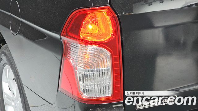 KG Mobility KORANDO 2014 — photo 9
