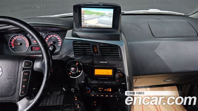 KG Mobility KORANDO 2014 — photo 28