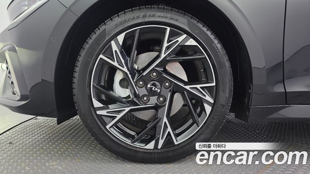 Kia K5 2025 — photo 5