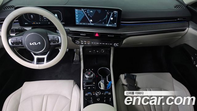 Kia K5 2025 — photo 10