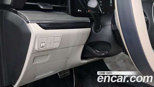 Kia K5 2025 — photo 18