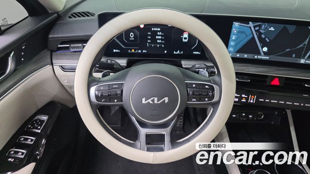 Kia K5 2025 — photo 19