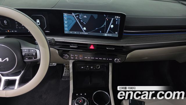 Kia K5 2025 — photo 20