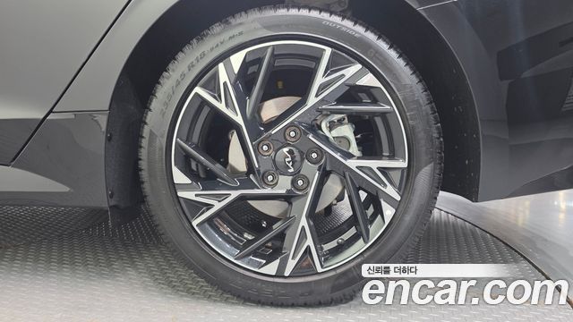 Kia K5 2025 — photo 7