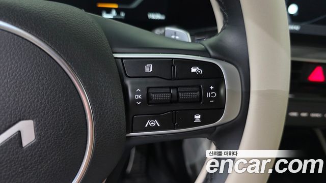 Kia K5 2025 — photo 27