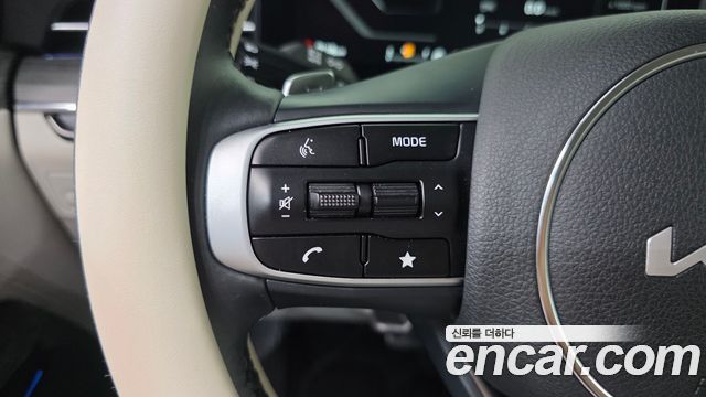 Kia K5 2025 — photo 29