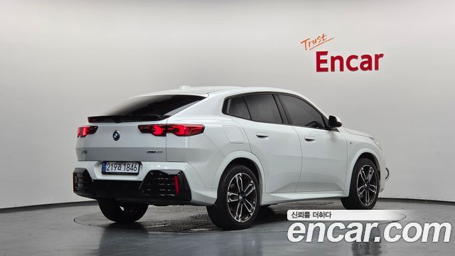 BMW X2 (F39) 2024 — photo 2
