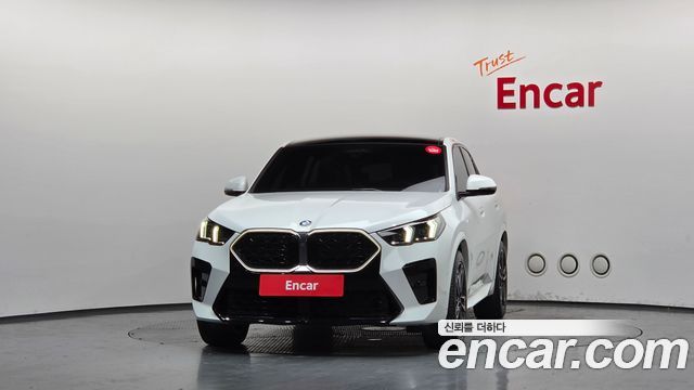 BMW X2 (F39) 2024 — photo 3
