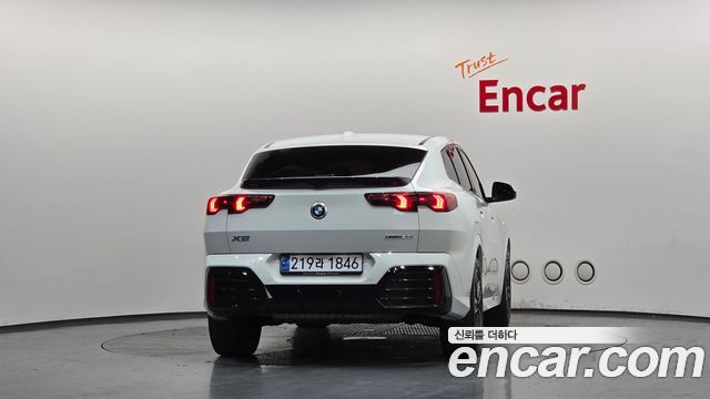 BMW X2 (F39) 2024 — photo 4