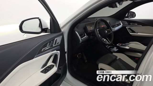 BMW X2 (F39) 2024 — photo 13