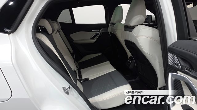 BMW X2 (F39) 2024 — photo 17