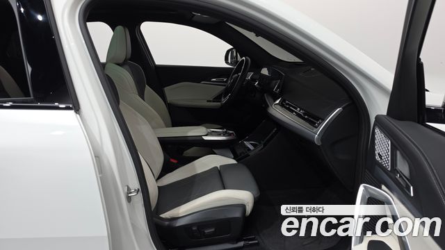 BMW X2 (F39) 2024 — photo 16