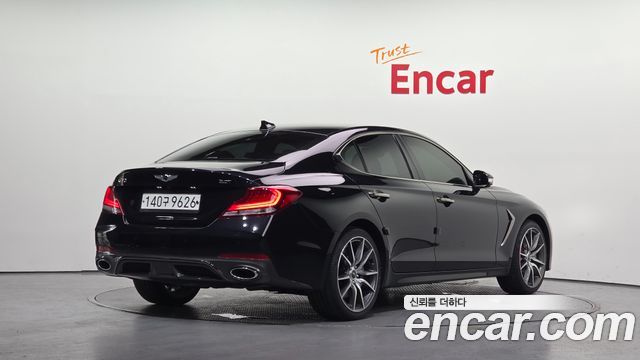 Genesis G70 2020 — photo 2