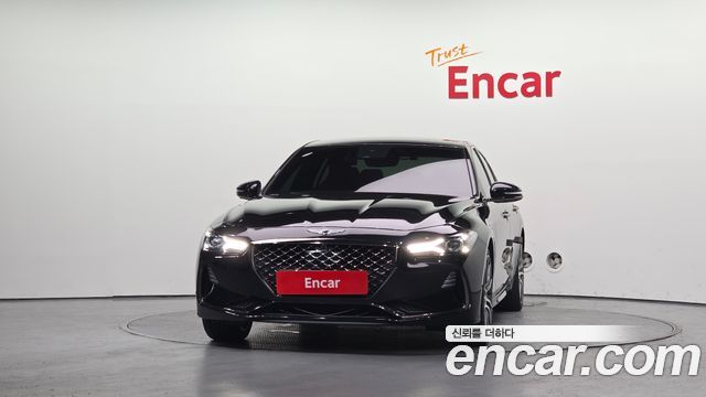 Genesis G70 2020 — photo 3