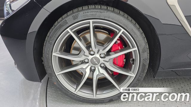 Genesis G70 2020 — photo 5