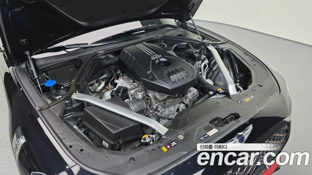 Genesis G70 2020 — photo 6