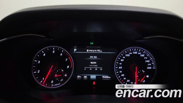 Genesis G70 2020 — photo 8