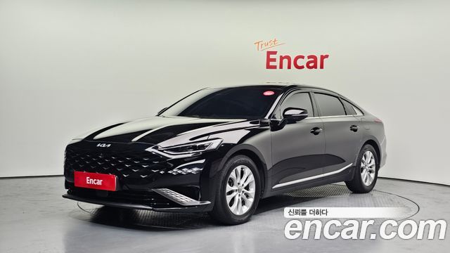 Kia K8 2022 — photo 1