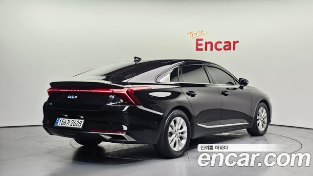 Kia K8 2022 — photo 2
