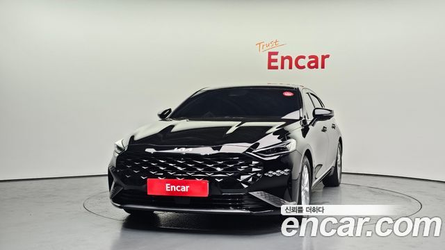 Kia K8 2022 — photo 3