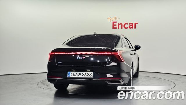 Kia K8 2022 — photo 4