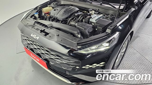 Kia K8 2022 — photo 6