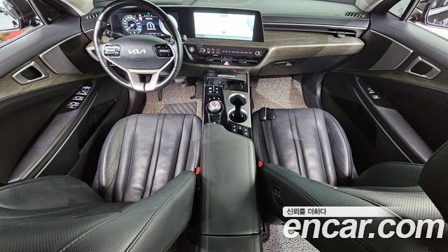 Kia K8 2022 — photo 7