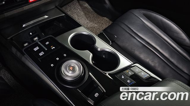 Kia K8 2022 — photo 9