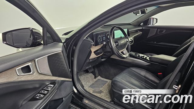 Kia K8 2022 — photo 10