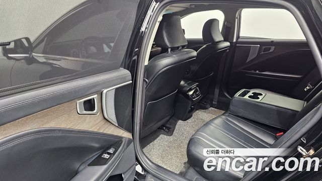 Kia K8 2022 — photo 11