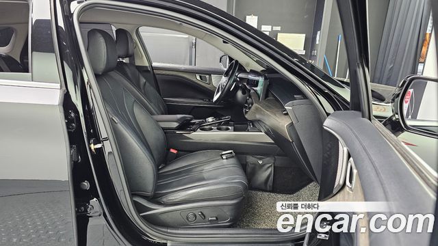 Kia K8 2022 — photo 12