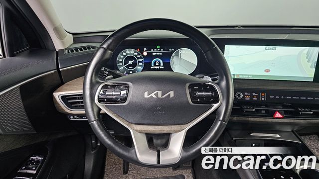 Kia K8 2022 — photo 14
