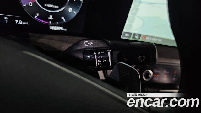 Kia K8 2022 — photo 15