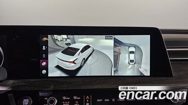 Kia K8 2022 — photo 17