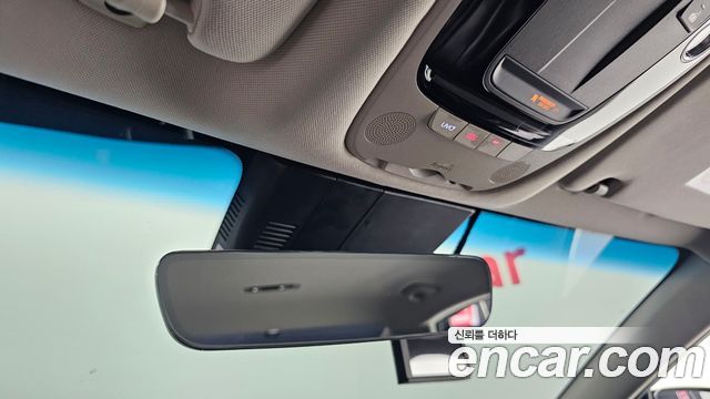 Kia K8 2022 — photo 19