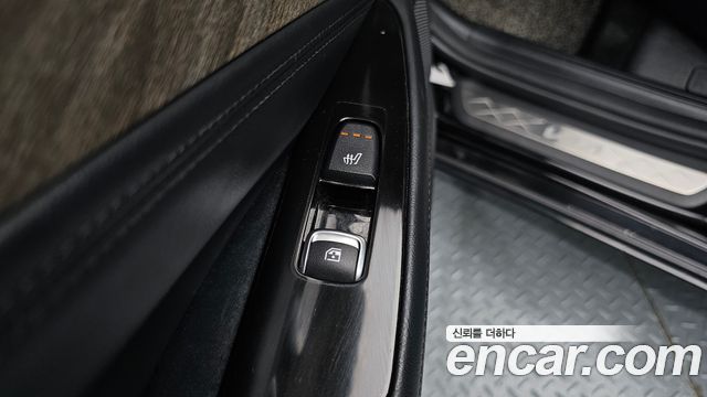 Kia K8 2022 — photo 20