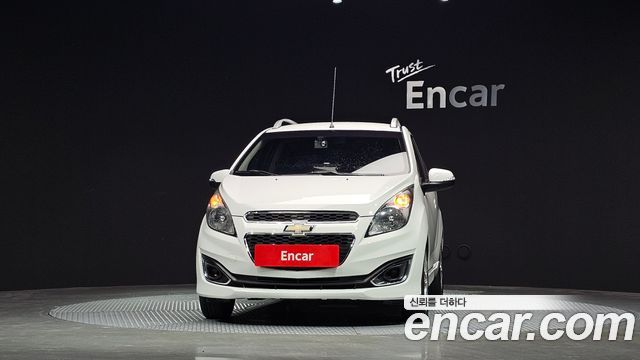 Chevrolet Korea Spark 2014 — photo 3