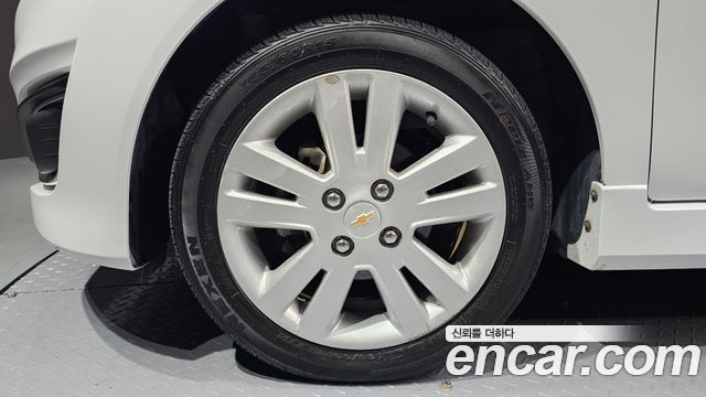 Chevrolet Korea Spark 2014 — photo 5