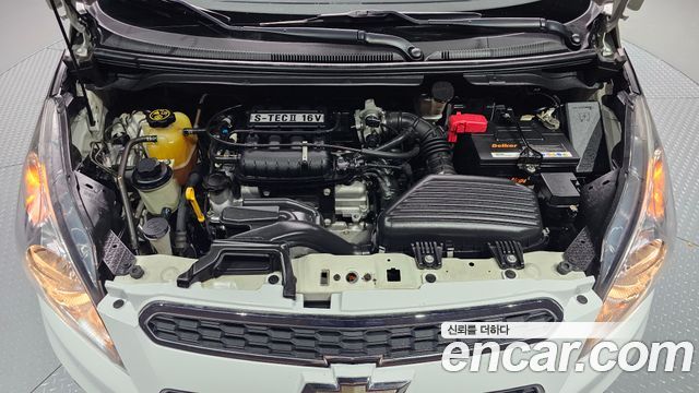 Chevrolet Korea Spark 2014 — photo 6