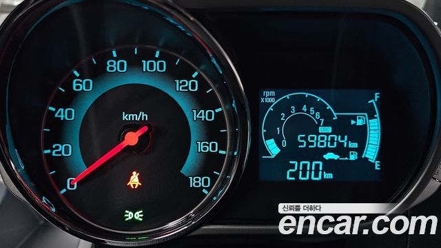 Chevrolet Korea Spark 2014 — photo 8