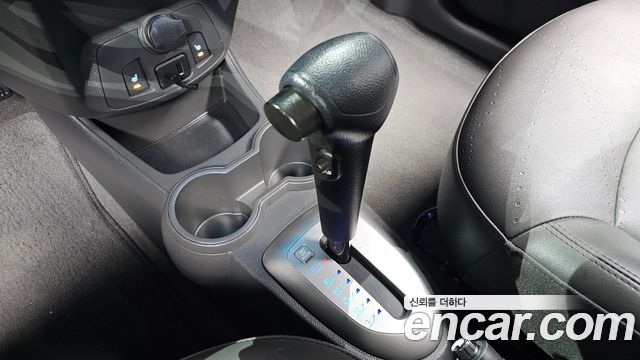 Chevrolet Korea Spark 2014 — photo 9