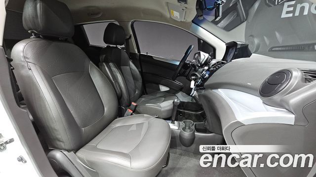Chevrolet Korea Spark 2014 — photo 10