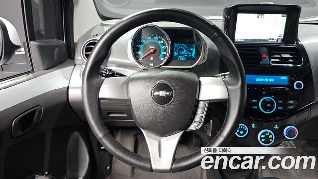 Chevrolet Korea Spark 2014 — photo 12