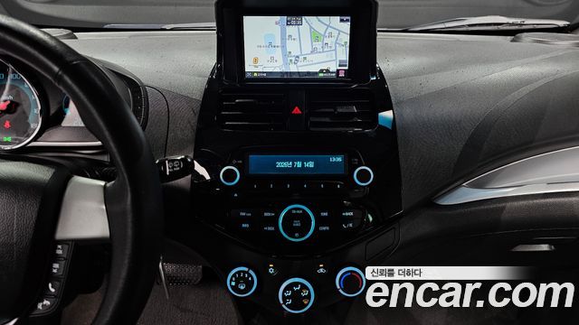 Chevrolet Korea Spark 2014 — photo 13