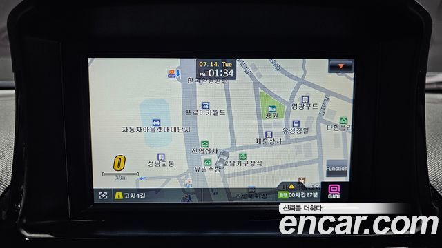 Chevrolet Korea Spark 2014 — photo 14