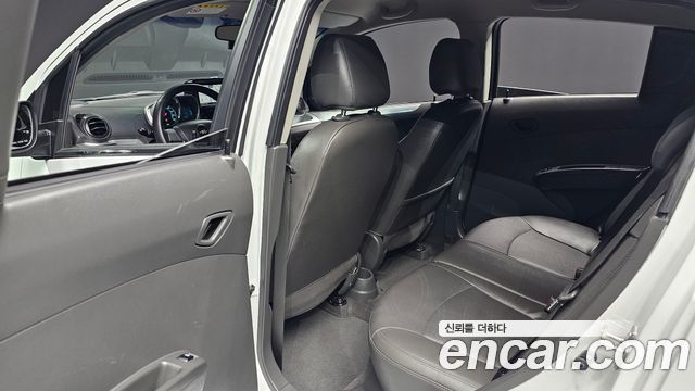 Chevrolet Korea Spark 2014 — photo 18