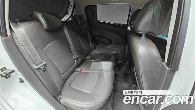 Chevrolet Korea Spark 2014 — photo 19