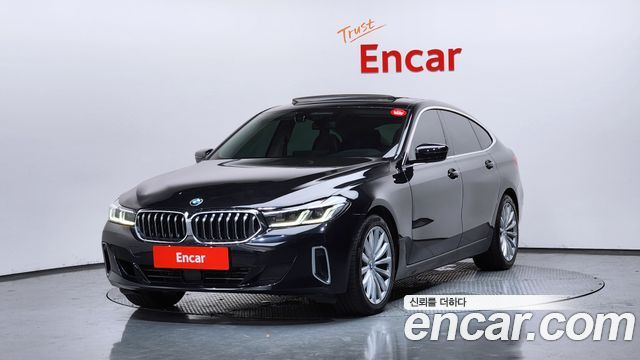 BMW Gran Turismo 2022 — photo 1