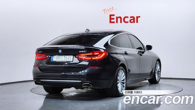 BMW Gran Turismo 2022 — photo 2