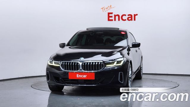 BMW Gran Turismo 2022 — photo 3